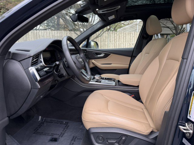 Certified 2023 Audi Q7 3.0T Premium Plus w/ Premium Plus Package AWD/4WD image 18