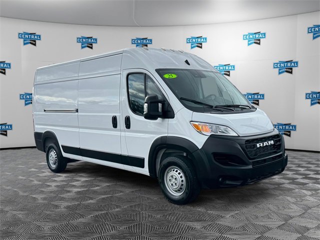 Used 2025 RAM ProMaster 2500 w/ Power Group image 7