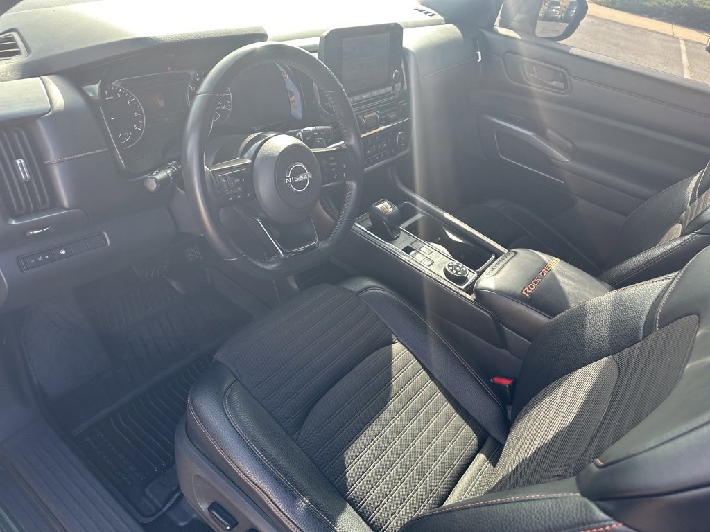Used 2023 Nissan Pathfinder Rock Creek image 13