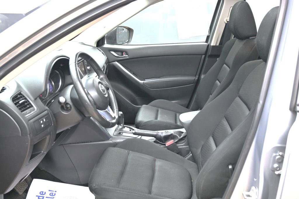 Used 2014 MAZDA CX-5 Touring w/ Bose/Moonroof Package FWD image 17