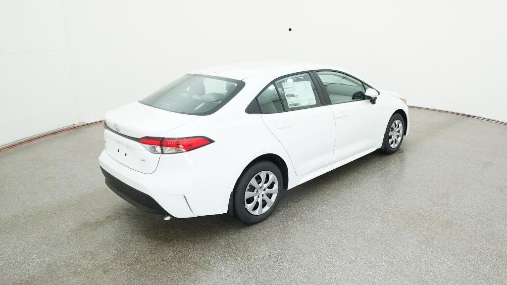New 2026 Toyota Corolla LE FWD image 12