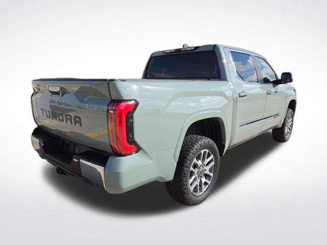 Used 2024 Toyota Tundra 1794 Edition AWD/4WD image 10
