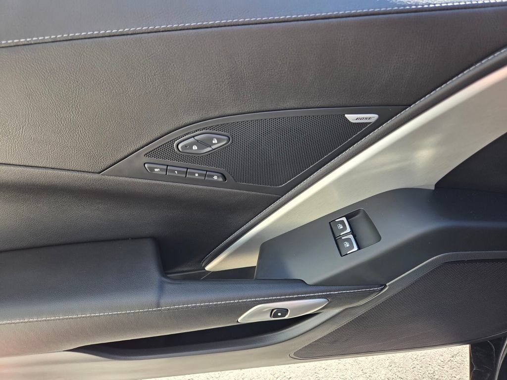 Used 2014 Chevrolet Corvette Stingray Convertible w/ 2LT Preferred Equipment Group RWD image 19