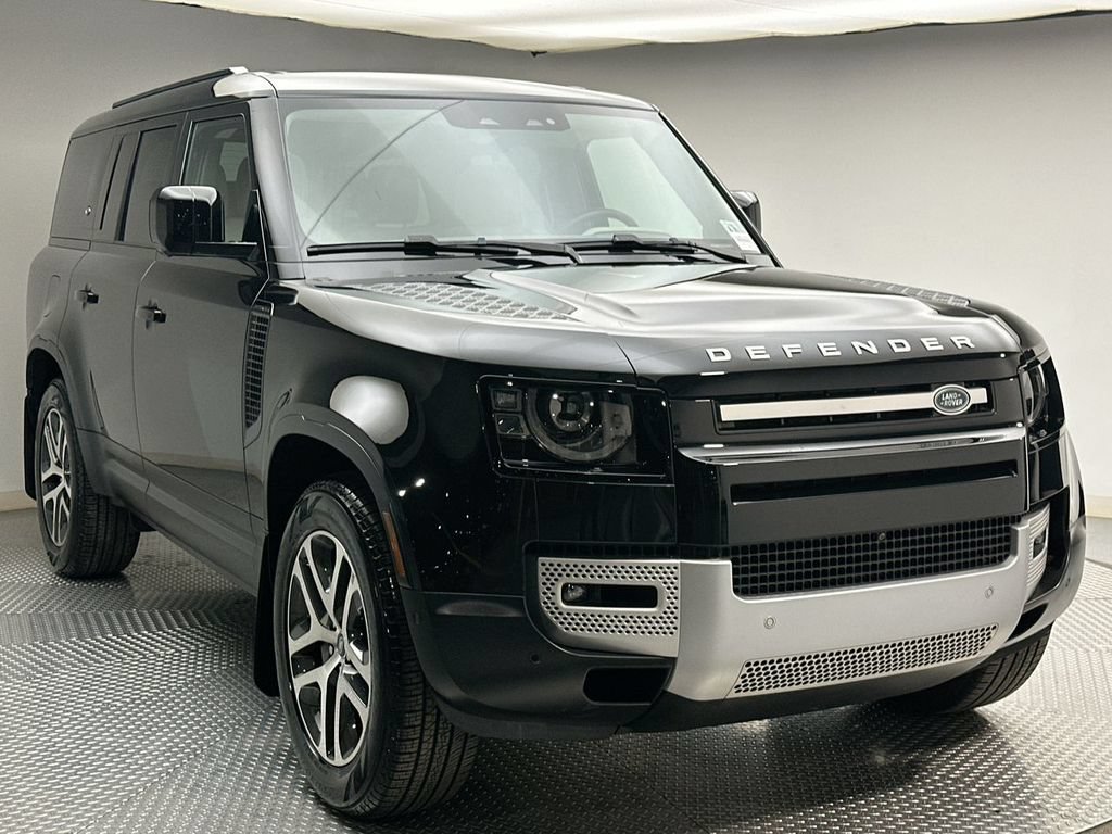 Certified 2024 Land Rover Defender 130 S AWD/4WD image 15