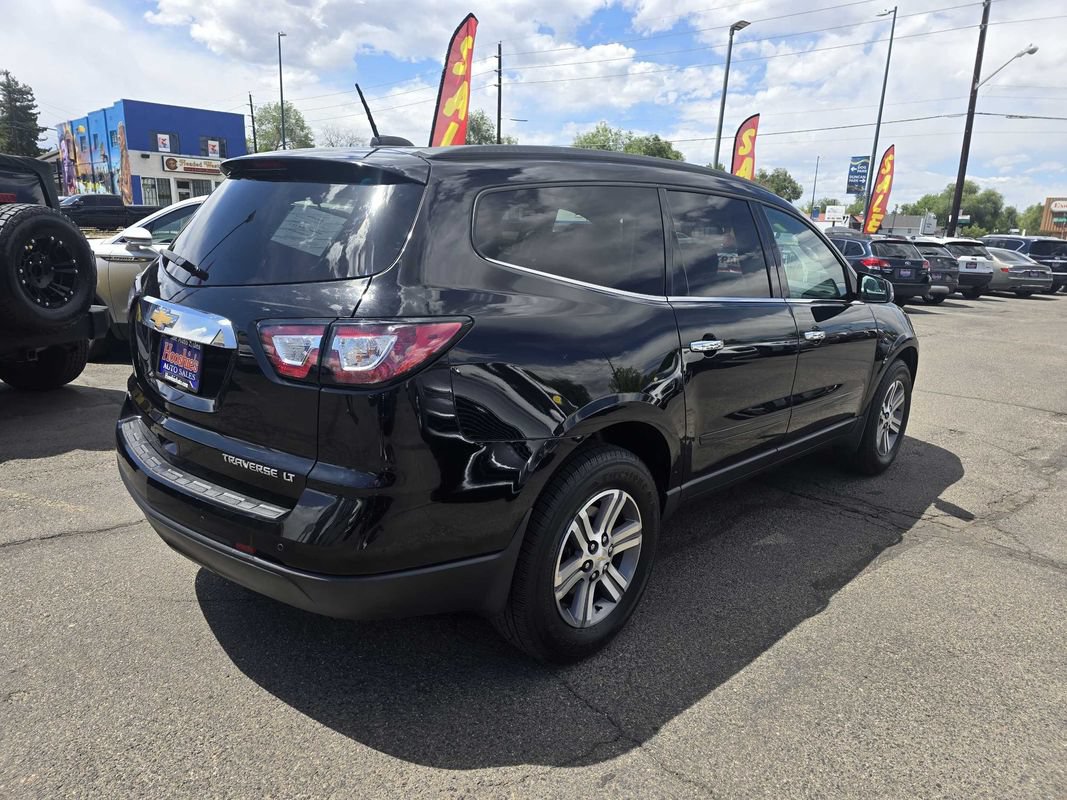 Used 2016 Chevrolet Traverse LT AWD/4WD image 10
