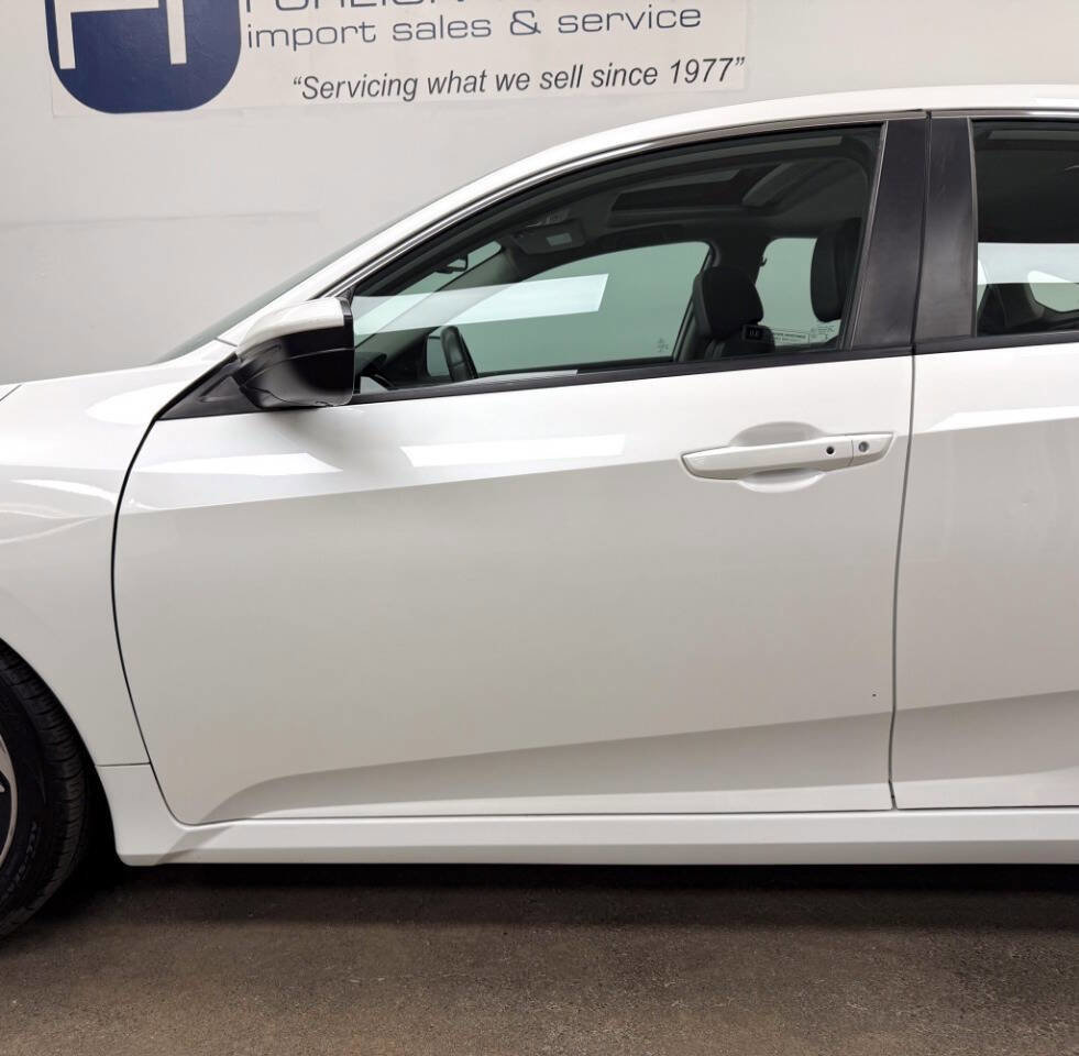 Used 2017 Honda Civic EX-L image 8