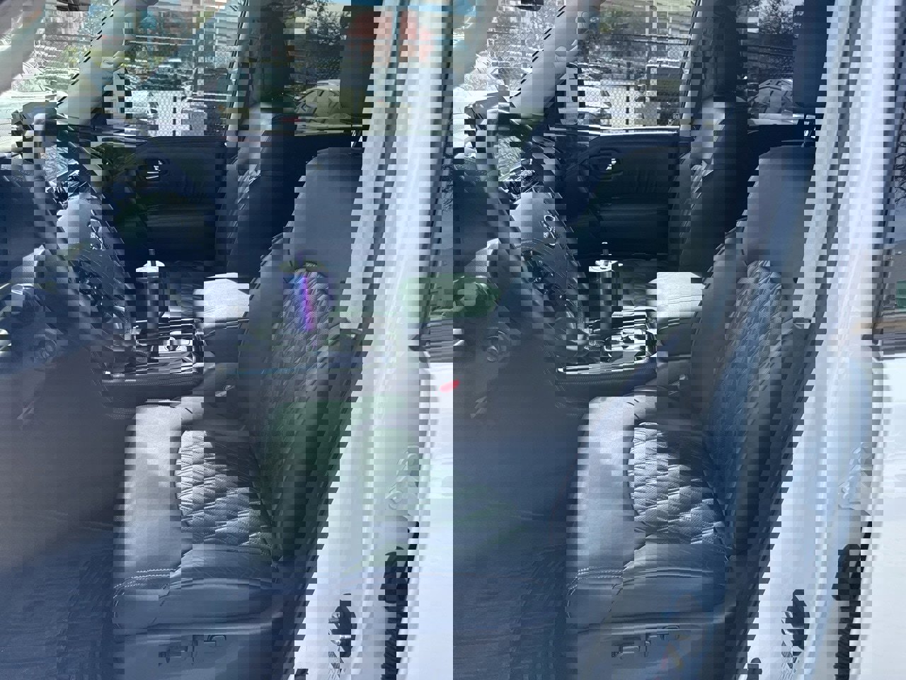 Certified 2024 Nissan Armada Platinum w/ Captain's Chairs Package image 8