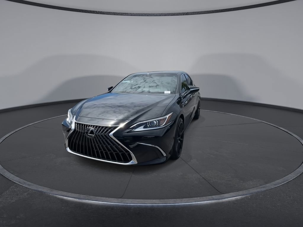 Used 2023 Lexus ES 350 w/ Accessory Package (Z2) FWD image 3