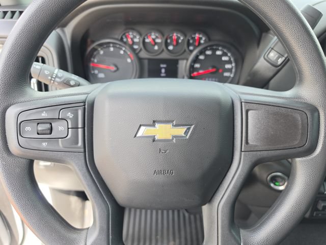 Used 2025 Chevrolet Silverado 2500 Custom w/ Custom Value Package RWD image 31