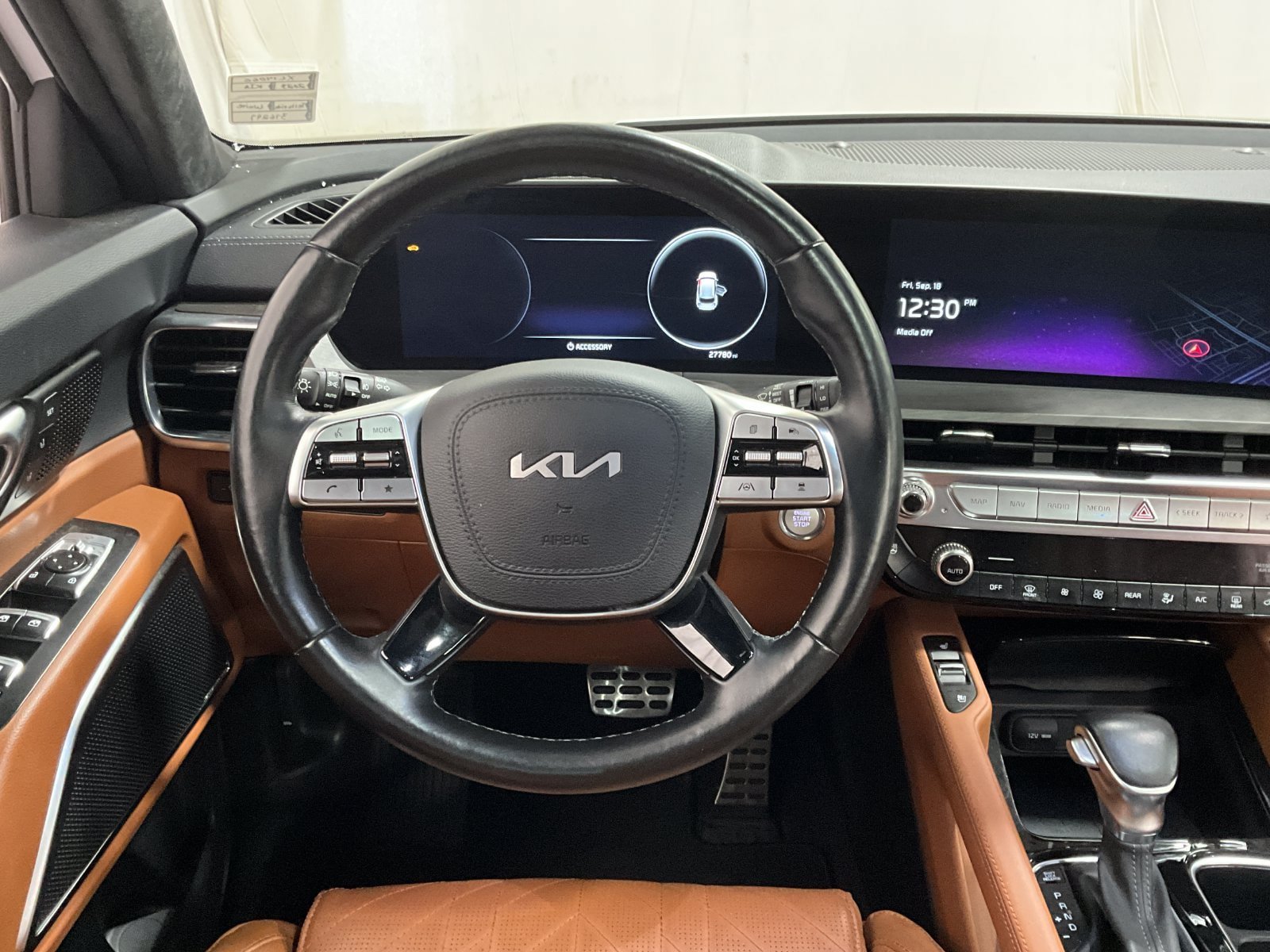Used 2023 Kia Telluride SX Prestige X-Pro AWD/4WD image 7