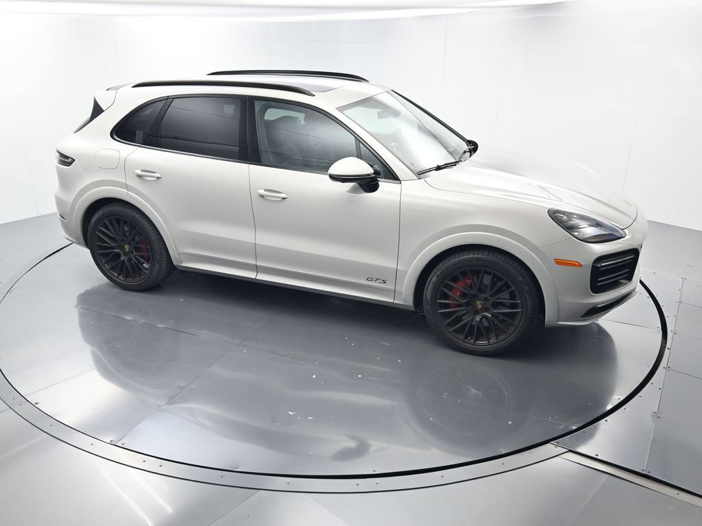 Certified 2021 Porsche Cayenne GTS AWD/4WD image 37