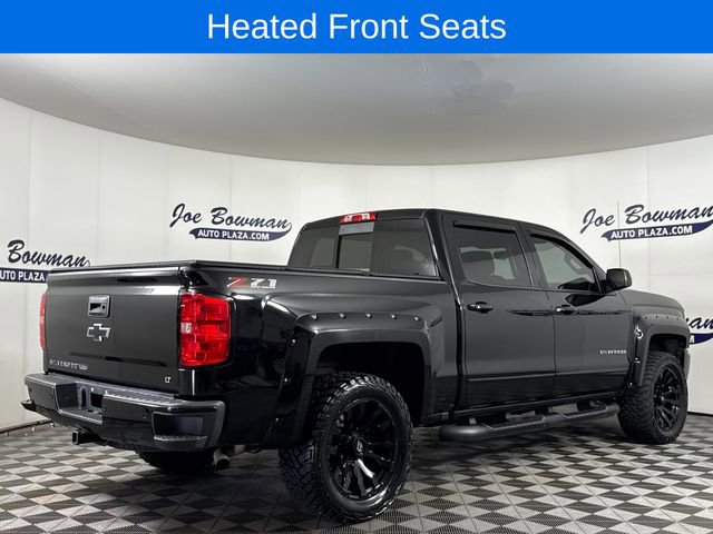 Used 2018 Chevrolet Silverado 1500 LT image 6
