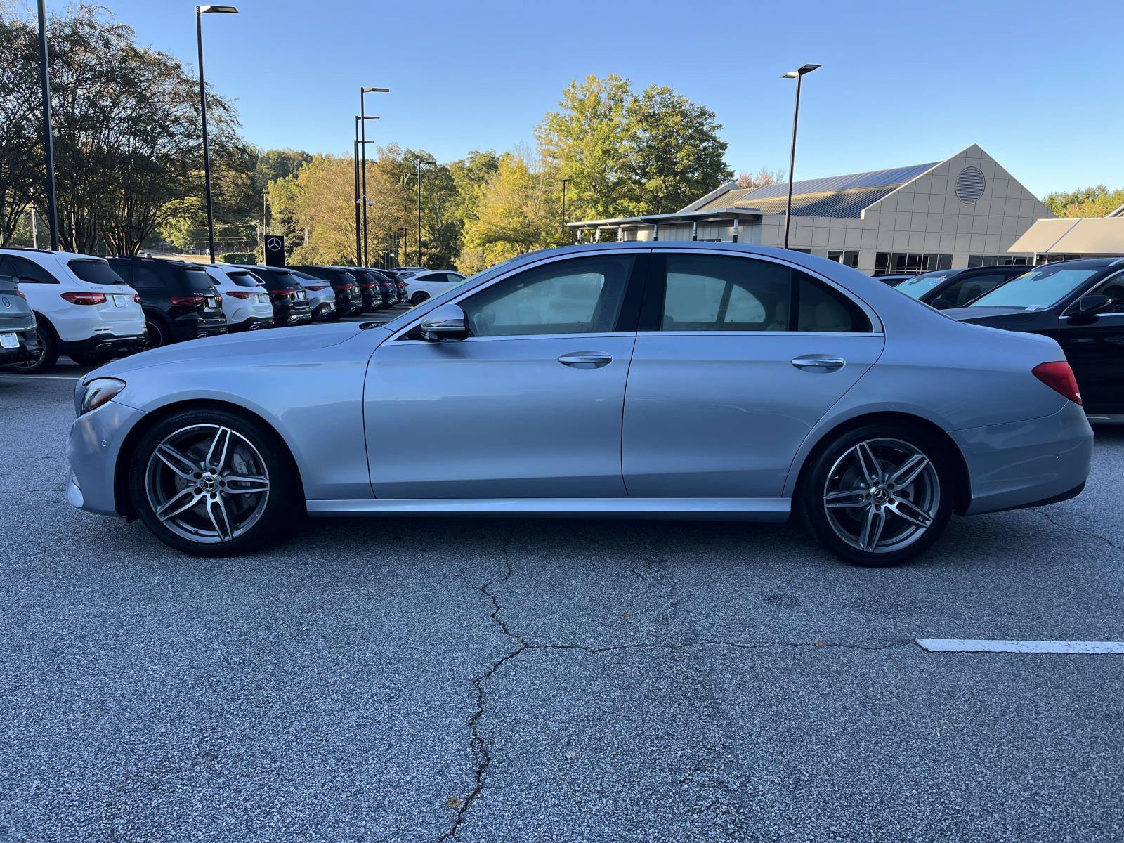 Used 2018 Mercedes-Benz E 300 image 14