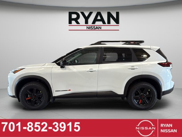 New 2026 Nissan Rogue SV w/ Rock Creek Premium Package AWD/4WD image 7