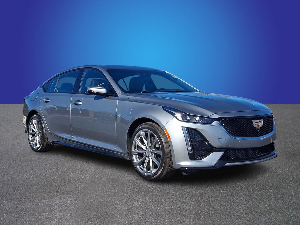 Used 2024 Cadillac CT5 Sport w/ Parking Package image 3