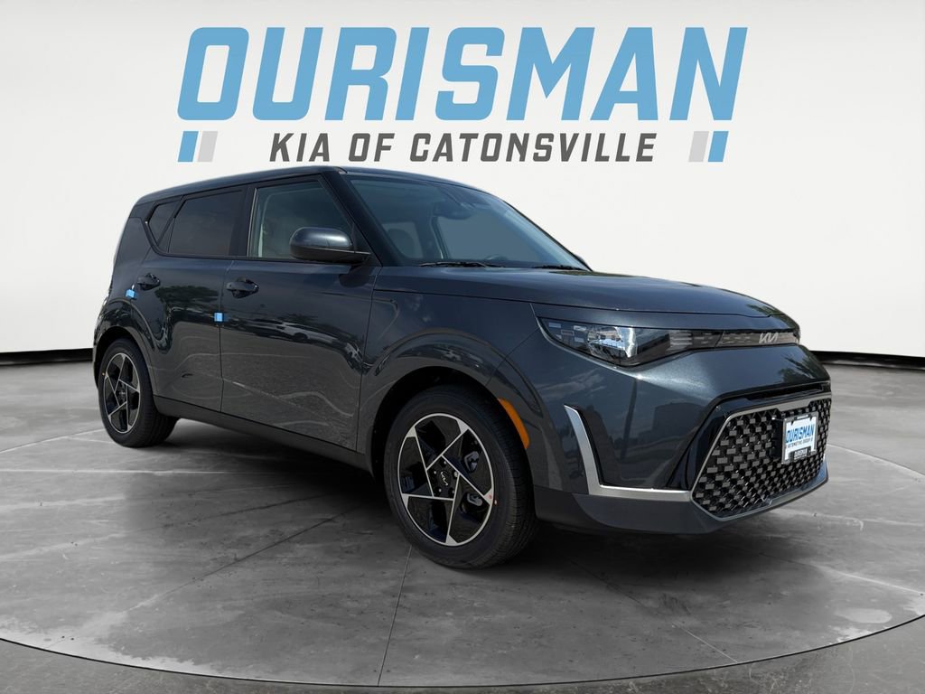 New 2025 Kia Soul EX