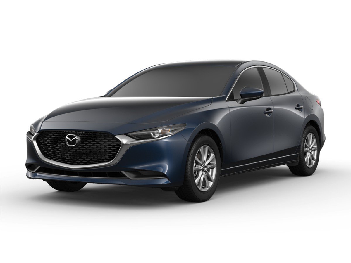 Used 2020 MAZDA MAZDA3 Sedan