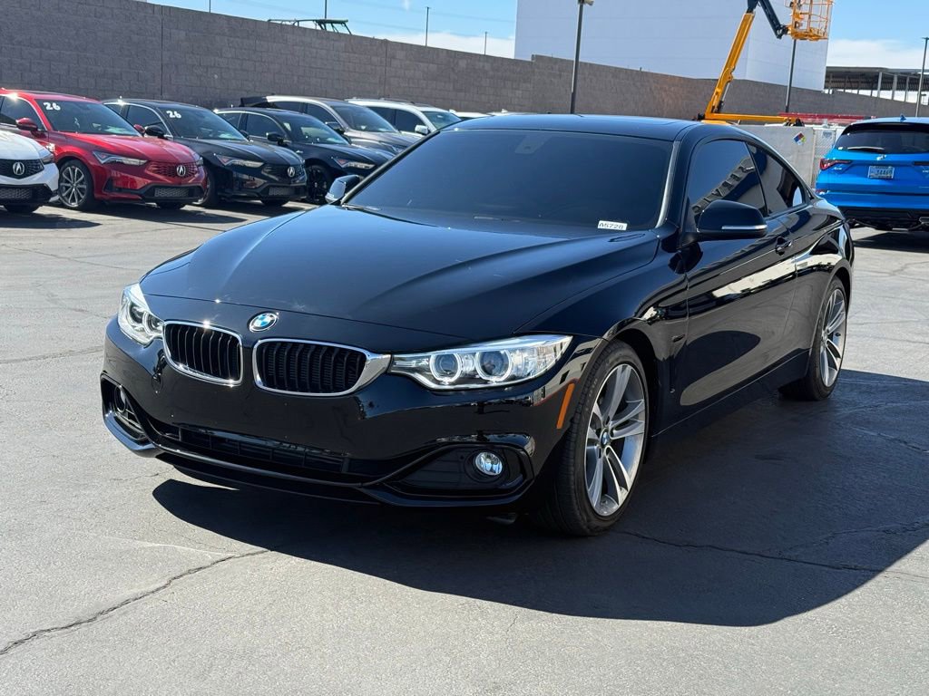 Used 2014 BMW 428i Coupe image 9