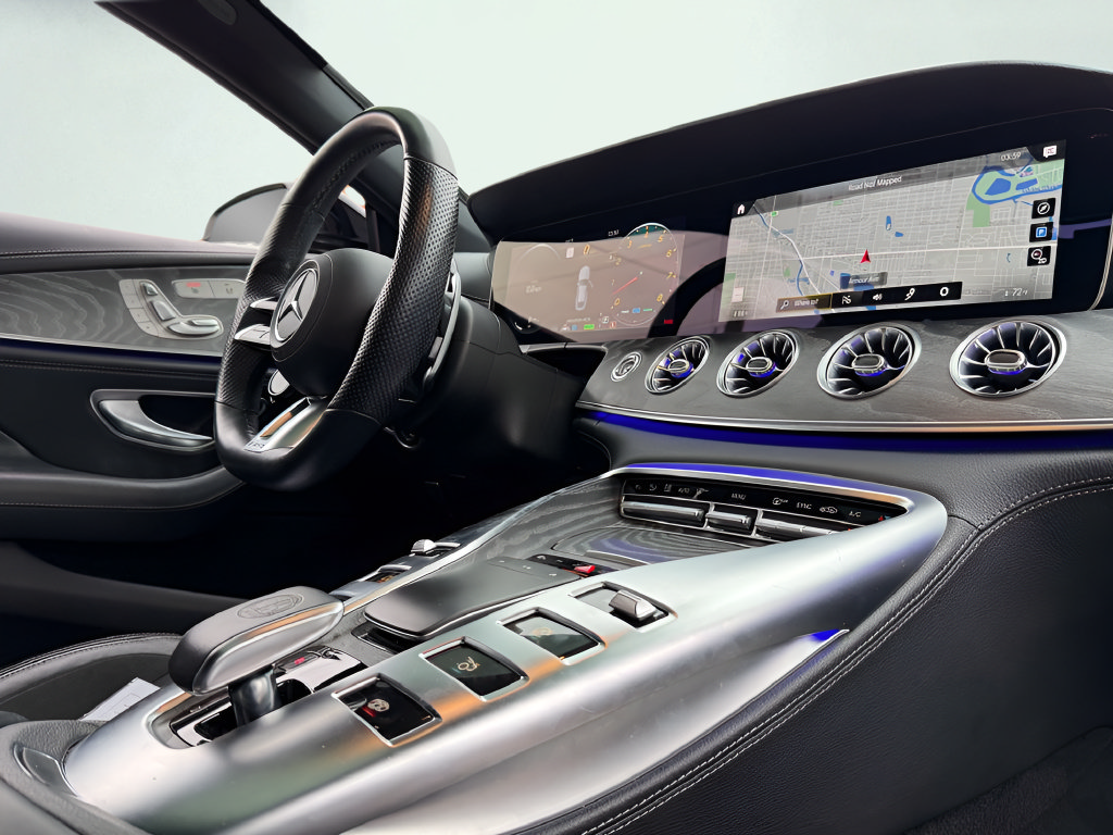 Used 2022 Mercedes-Benz AMG GT 53 image 40