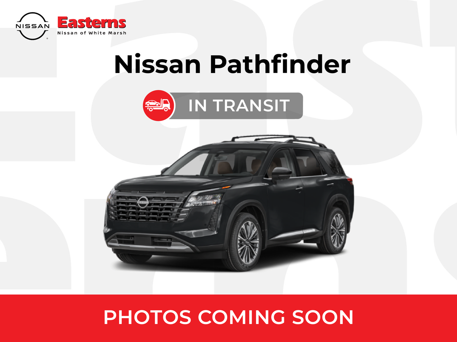 New 2026 Nissan Pathfinder Rock Creek AWD/4WD image 1