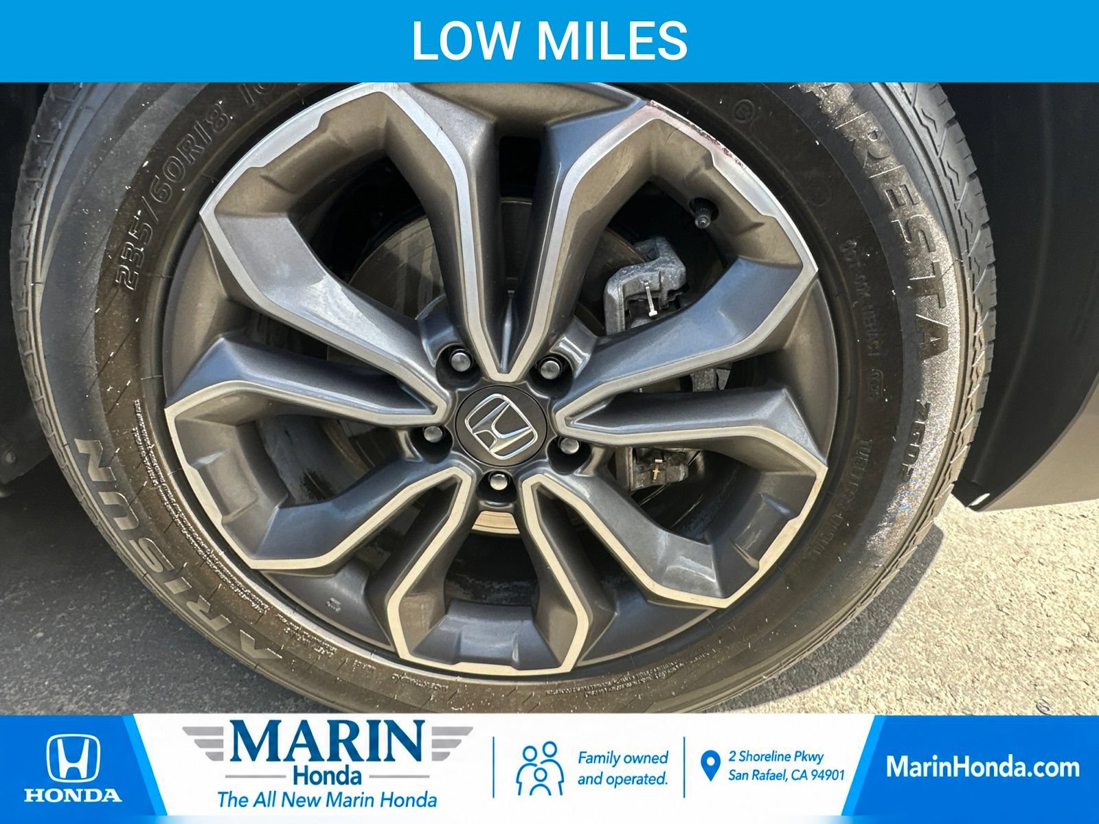 Used 2022 Honda CR-V EX image 10