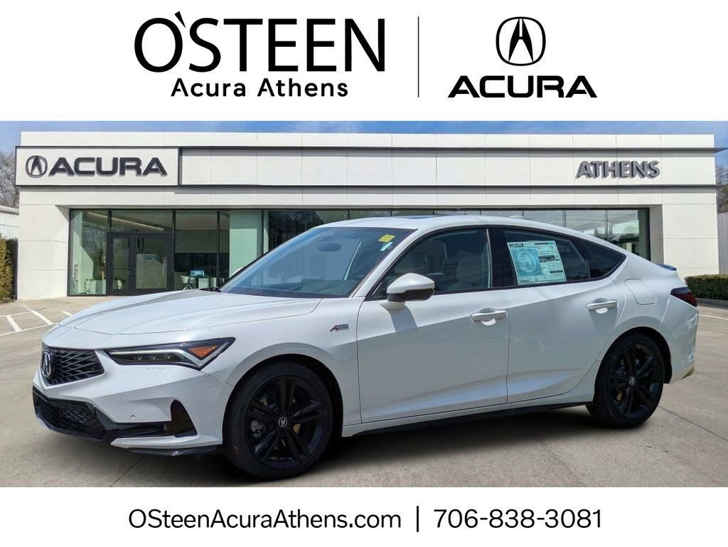 Used 2026 Acura Integra A-Spec w/ Technology Package