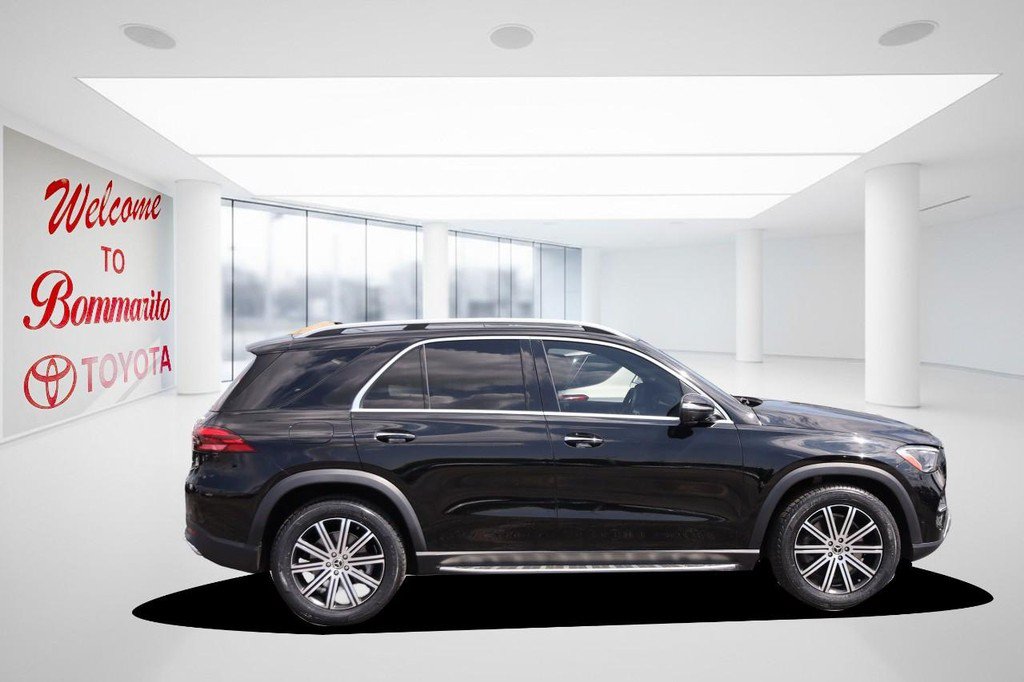Used 2025 Mercedes-Benz GLE 450e 4MATIC image 5