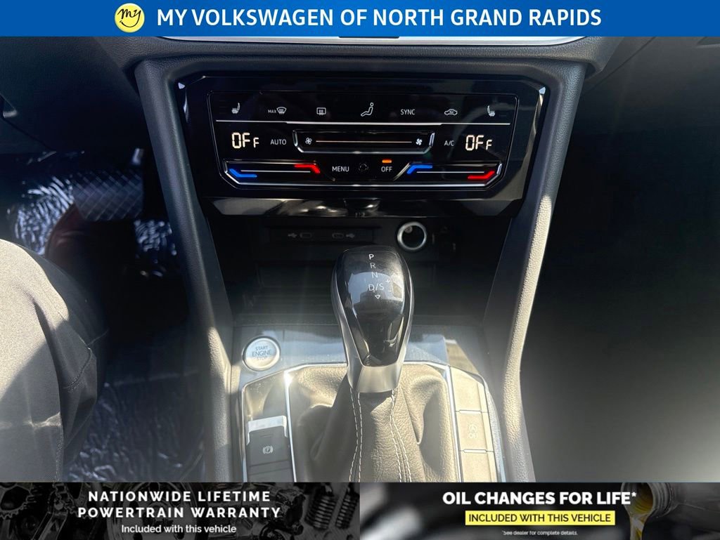 New 2026 Volkswagen Taos SE AWD/4WD image 17