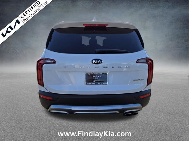 Certified 2020 Kia Telluride EX image 8