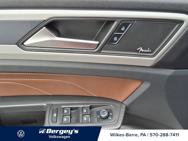 Certified 2023 Volkswagen Atlas SEL Premium AWD/4WD image 15
