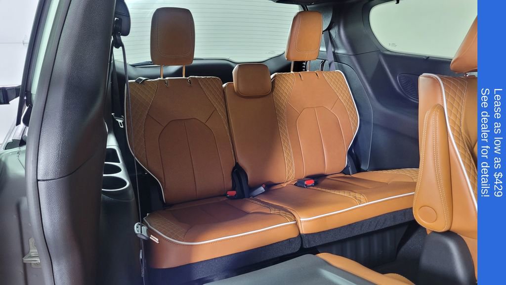 New 2026 Chrysler Pacifica Pinnacle AWD/4WD image 39