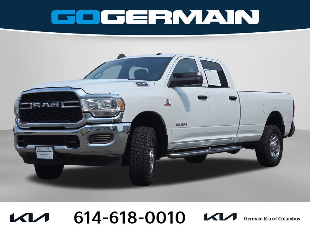 Used 2021 RAM 2500 Tradesman w/ Chrome Appearance Group AWD/4WD image 1