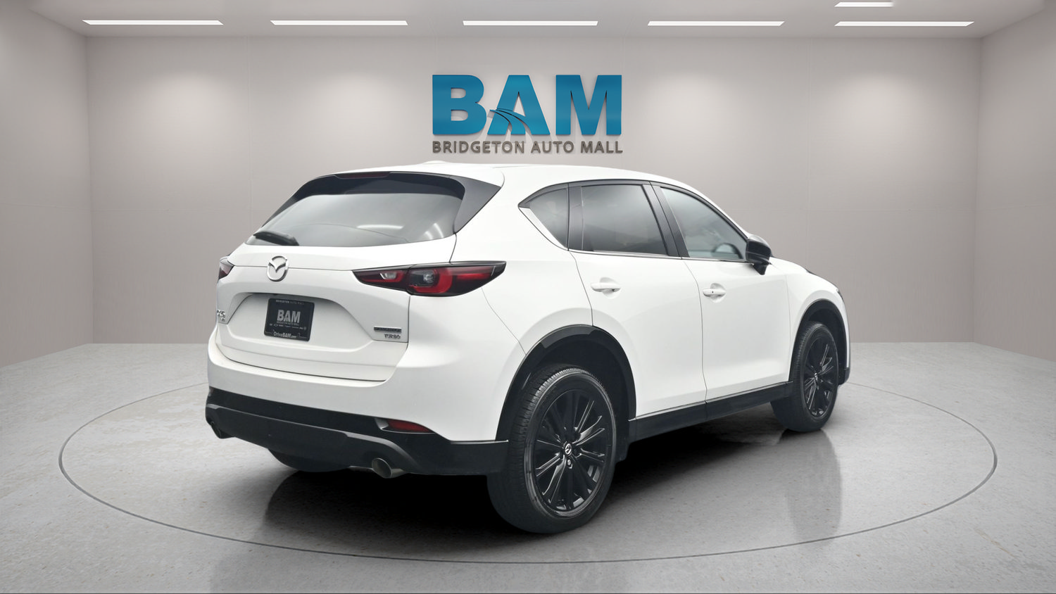 Used 2024 MAZDA CX-5 2.5 Turbo w/ Premium Package AWD/4WD image 6