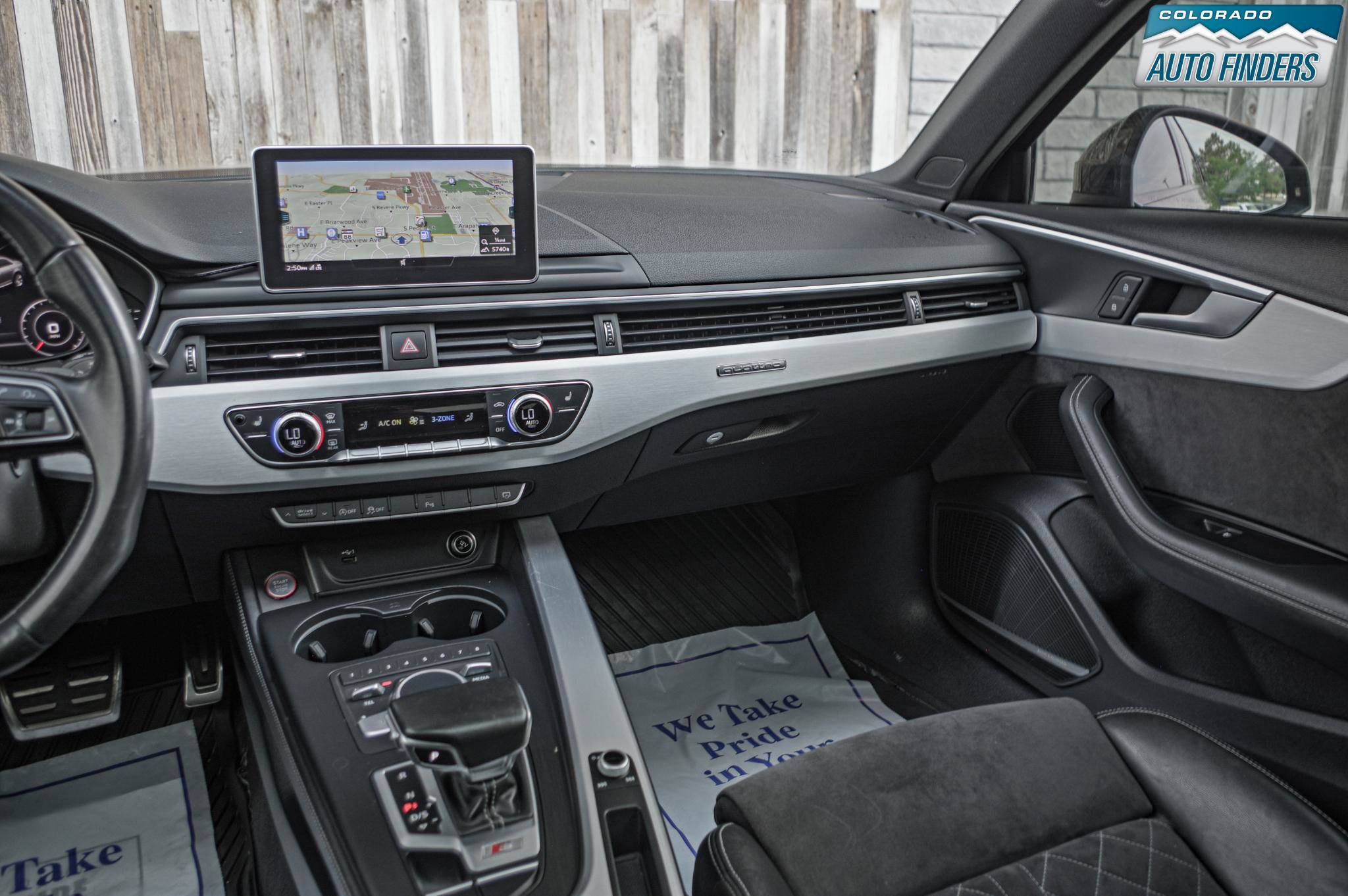 Used 2019 Audi S4 Premium Plus w/ Premium Plus Package AWD/4WD image 18