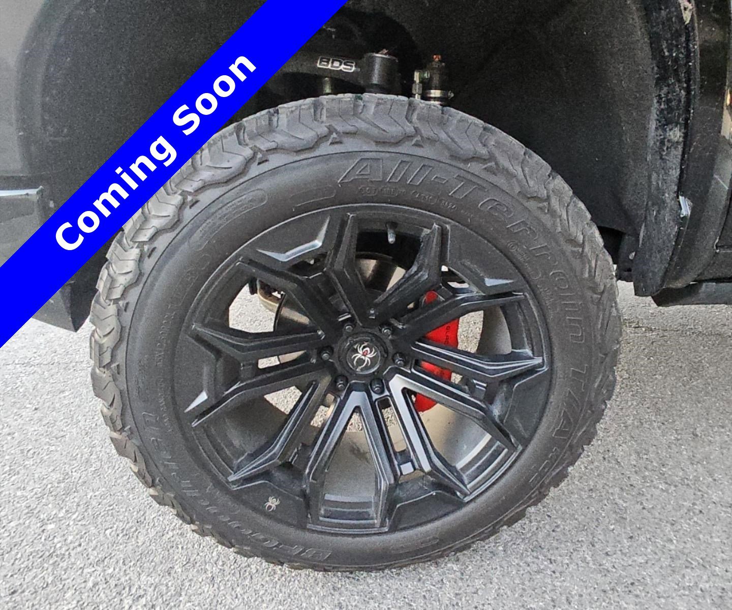 Used 2025 GMC Sierra 1500 AT4 w/ AT4 Premium Package image 5