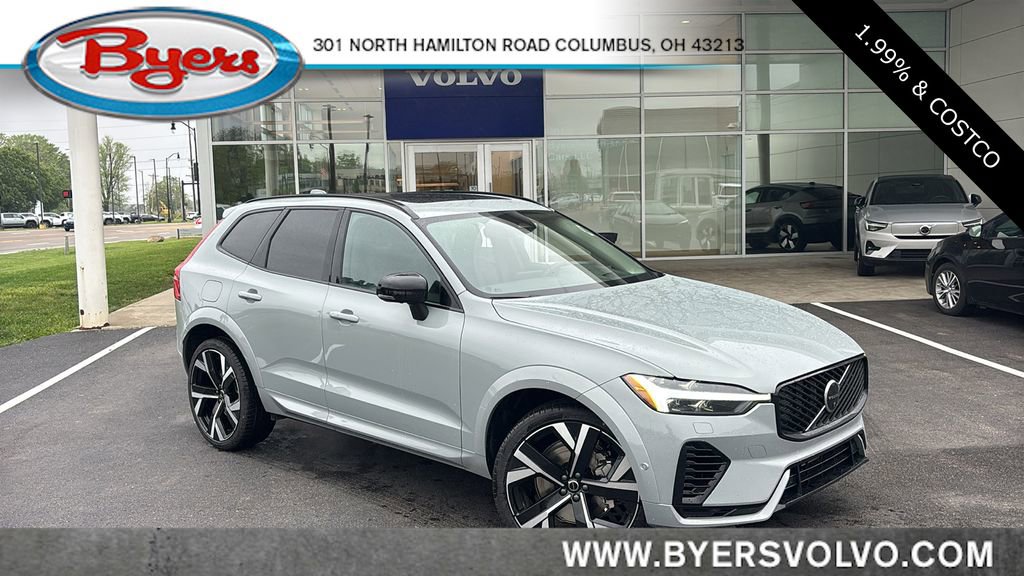 New 2026 Volvo XC60 T8 Ultra w/ Climate Package AWD/4WD image 1