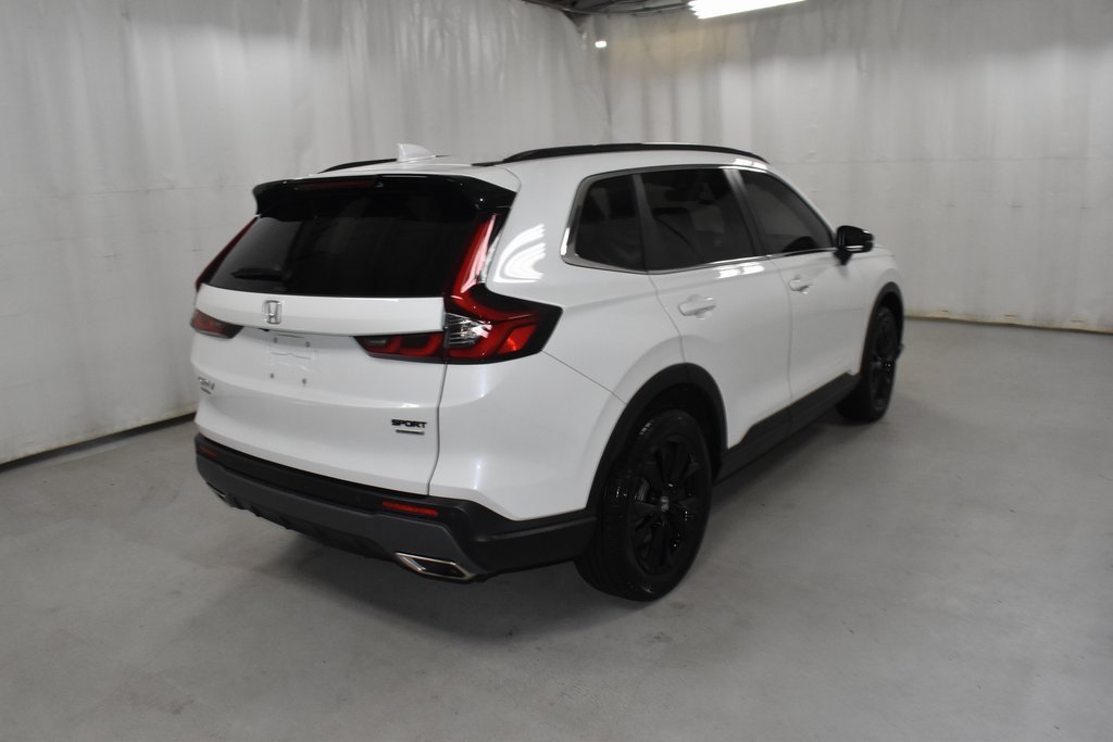 Used 2023 Honda CR-V Sport Touring image 5