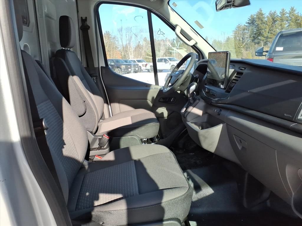 New 2026 Ford Transit 150 148 Medium Roof AWD image 9