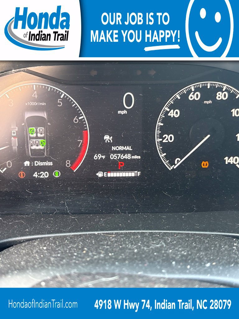 Used 2023 Honda CR-V EX-L image 3
