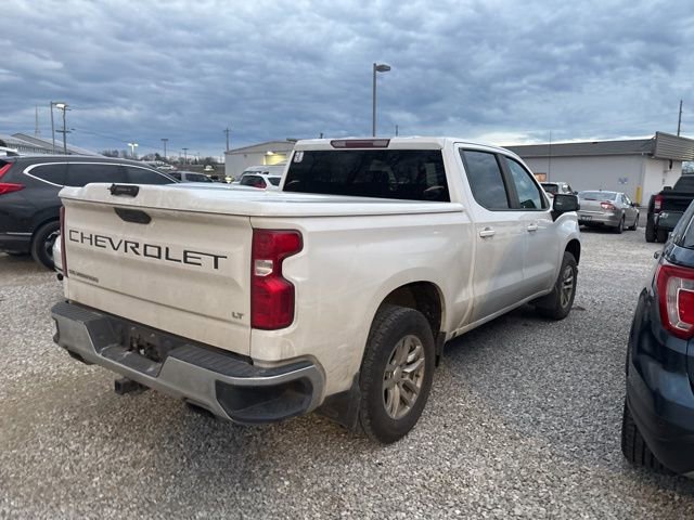 Used 2020 Chevrolet Silverado 1500 LT w/ All-Star Edition image 4