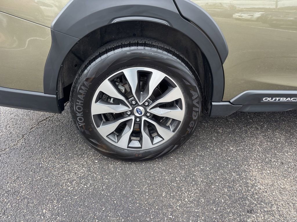 Certified 2025 Subaru Outback Limited XT image 10