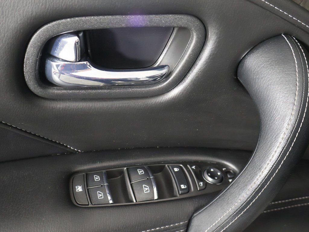 Used 2024 INFINITI QX80 Luxe image 40