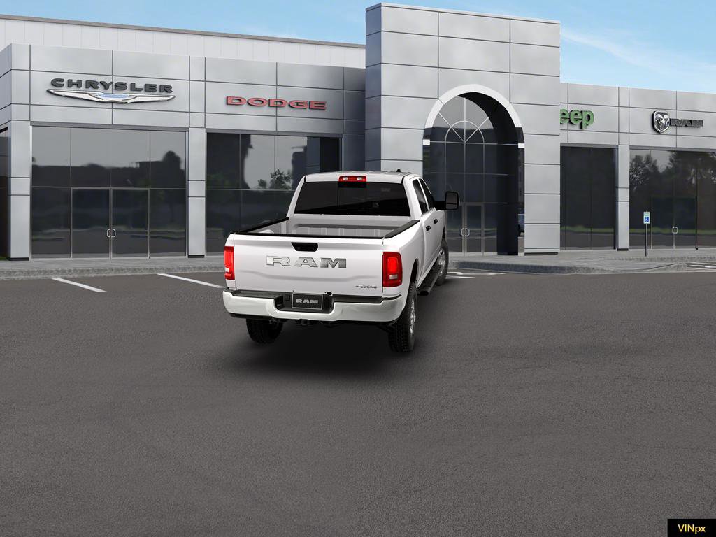 New 2026 RAM 2500 Tradesman AWD/4WD image 37