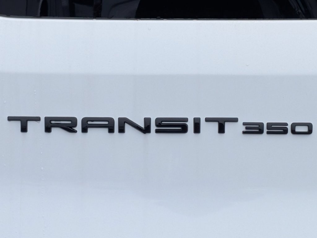 New 2026 Ford Transit 350 XL AWD/4WD image 15