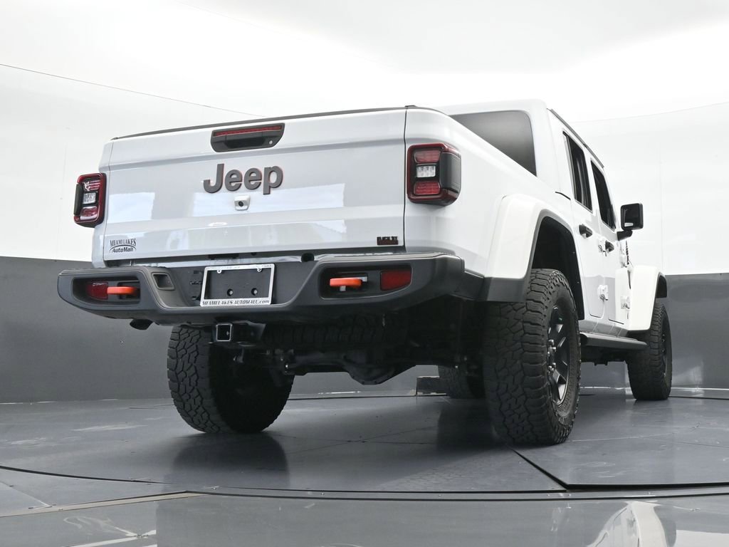 Used 2022 Jeep Gladiator Mojave w/ LED Lighting Group image 66