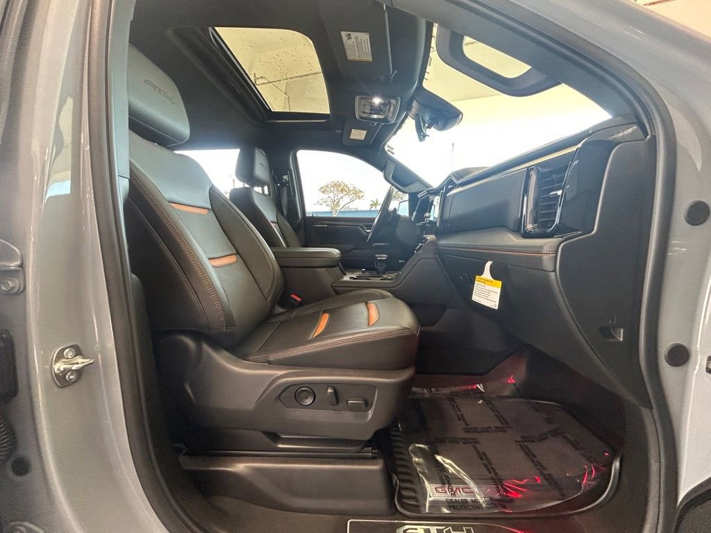 Used 2025 GMC Sierra 1500 AT4 w/ AT4 Premium Package image 30