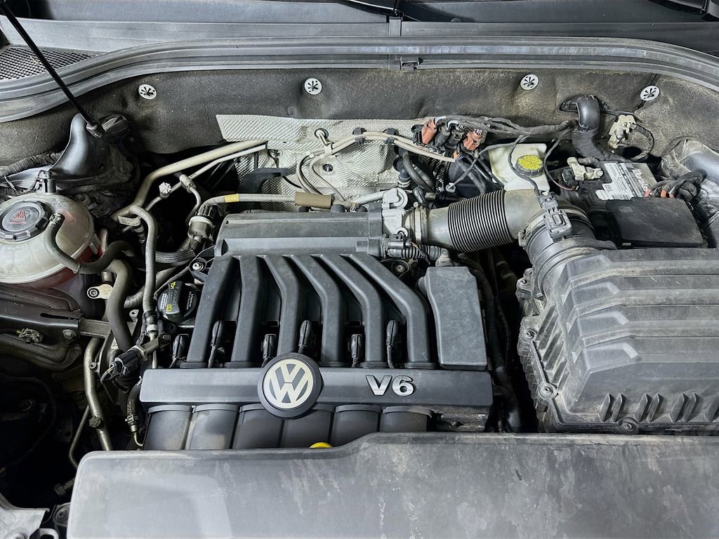 Used 2019 Volkswagen Atlas SEL image 7