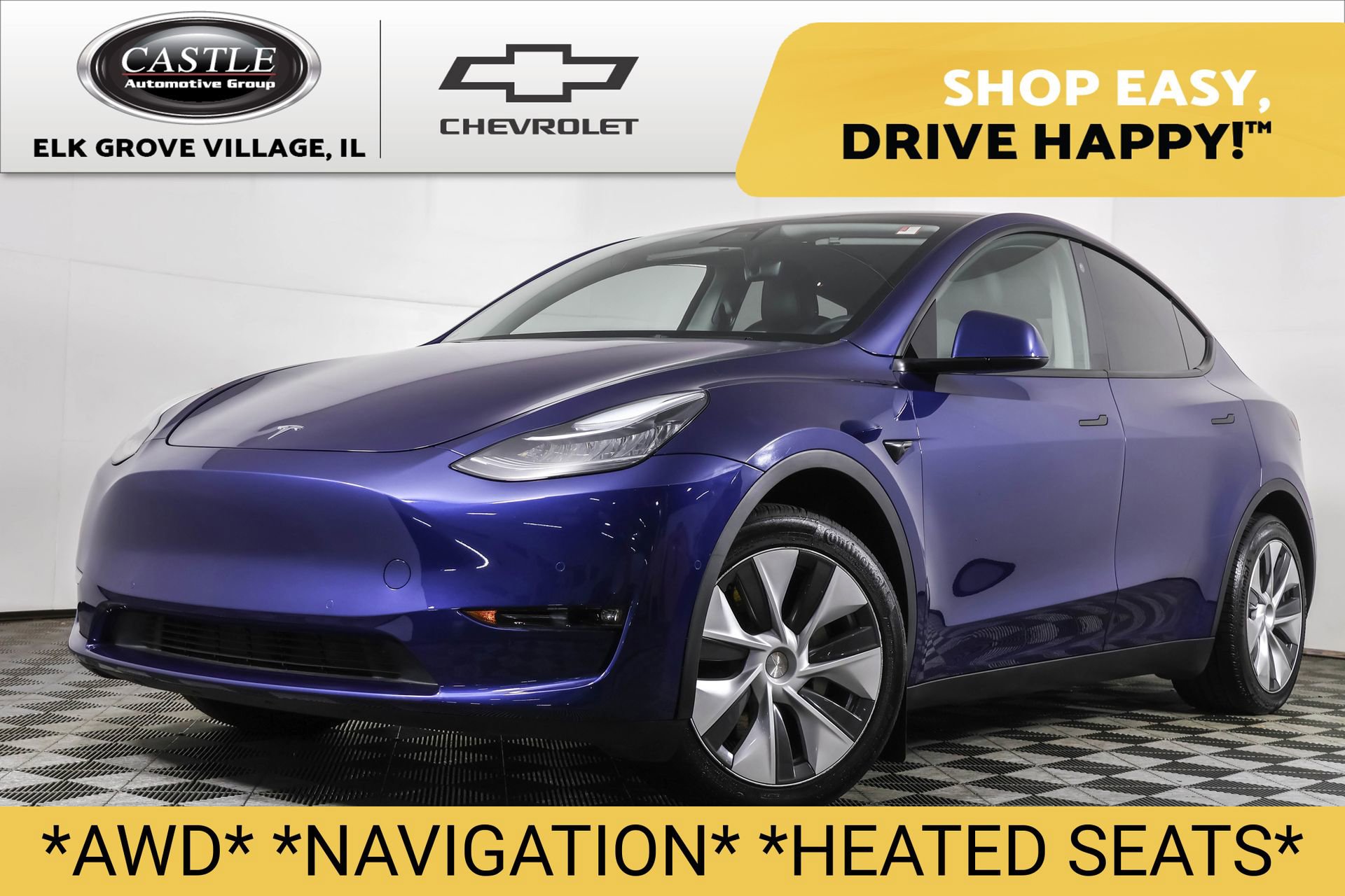 Used 2022 Tesla Model Y Long Range