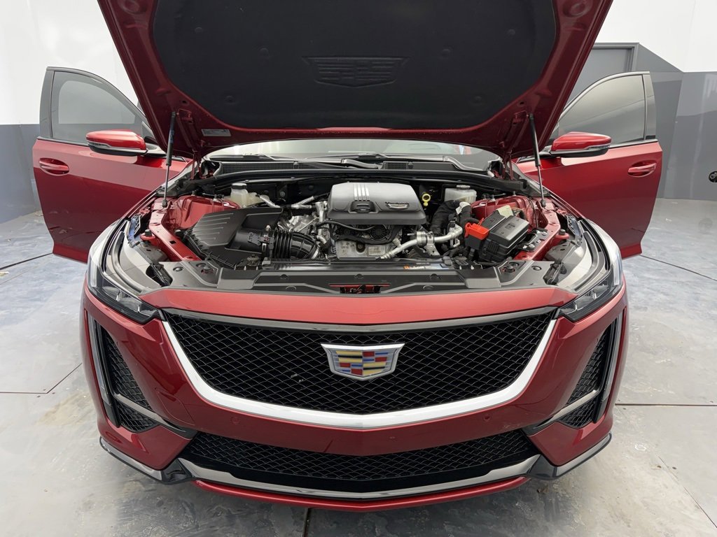 Used 2023 Cadillac CT5 Sport image 15