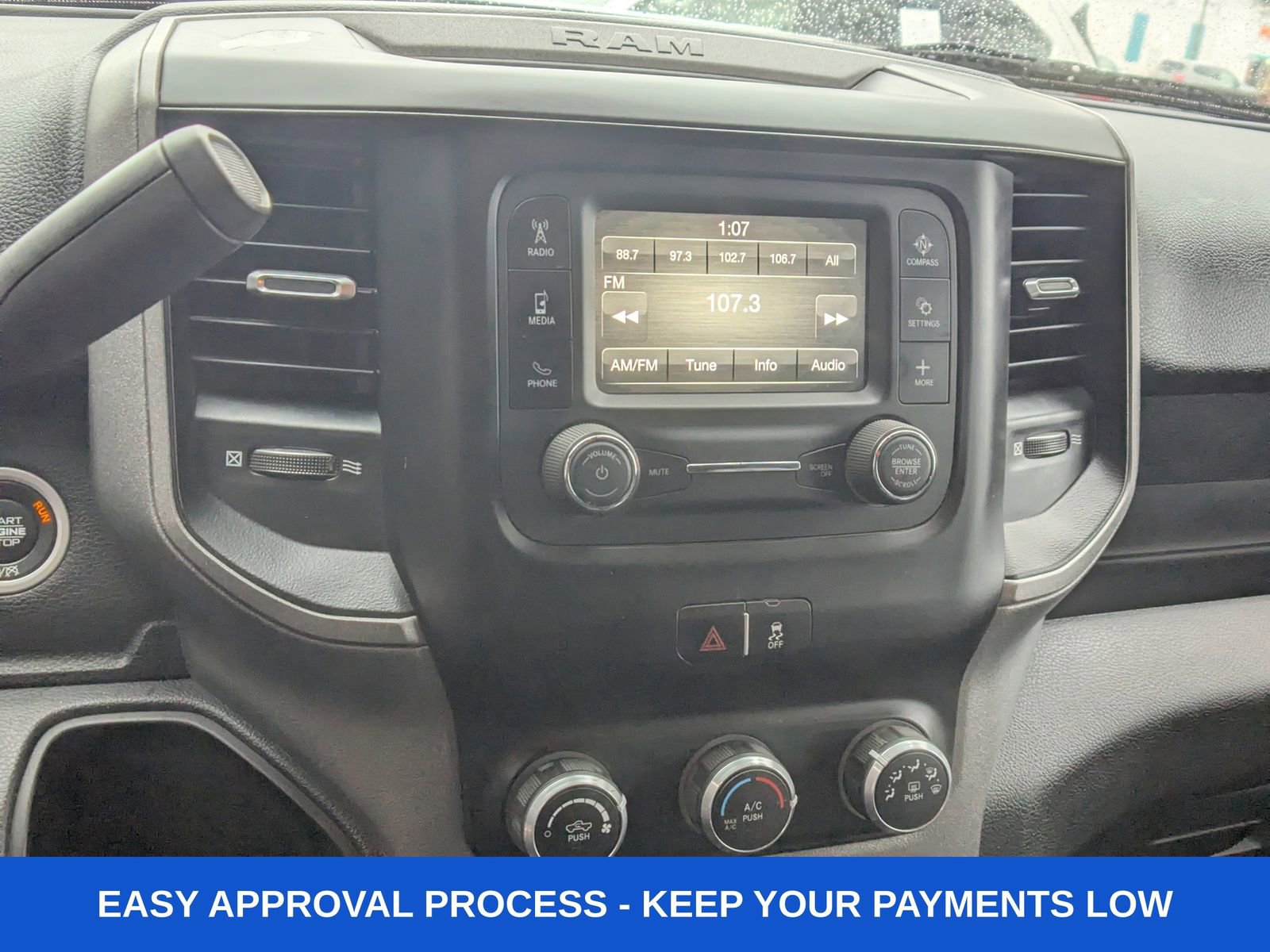 Used 2023 RAM 2500 Tradesman image 26